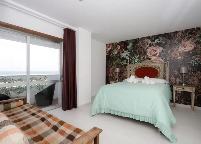 Apartament Figueira Vibes Figueira da Foz