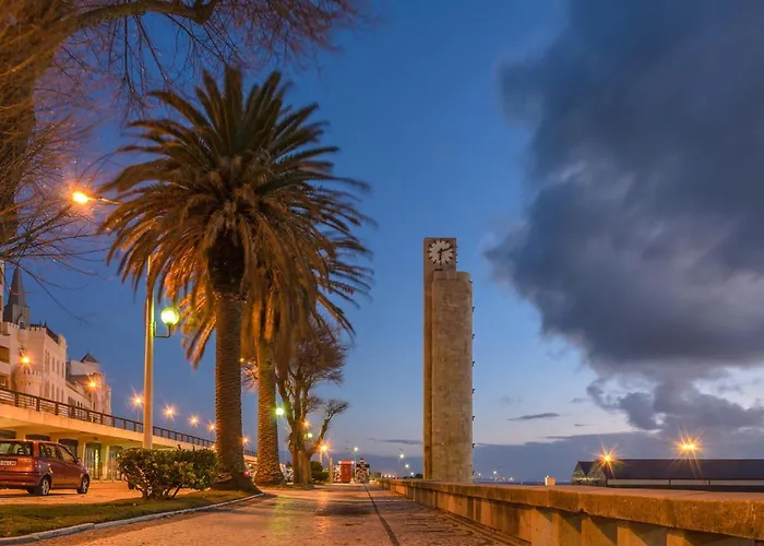 Figueira Vibes Apartament *