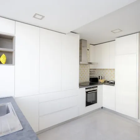 Lägenhet Figueira Vibes *