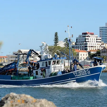 Figueira Vibes Lägenhet Figueira da Foz
