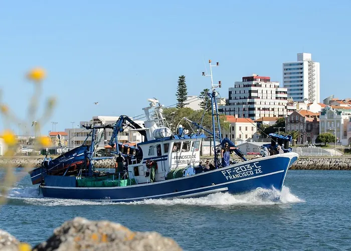 Figueira Vibes 公寓 菲盖拉-达福什